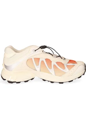 Salomon Homme, Chaussures, , Taille: 41 1/2 EU Chaussure de Trail Running avec Clous Chevron