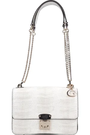 Guess Femme, Sacs, , Taille: ONE Size Sacs.. Crème