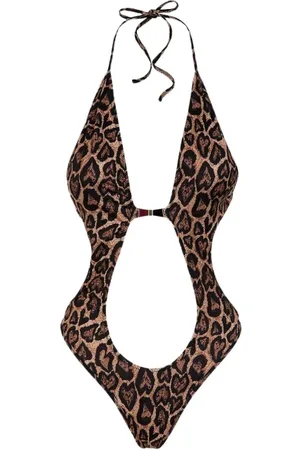 F**K Femme, Maillots de bain, Multicolore, Taille: 42 FR Monokini Donna Fantasia 0023-X26