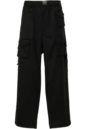 Y-3 Homme, Pantalons, Noir, Taille: L Pantalon Cargo