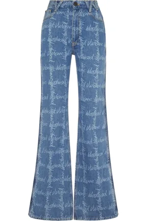 Vivienne Westwood Femme, Jeans, Bleu, Taille: W30 Ray 5 Pocket Jeans