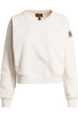 Parajumpers Femme, Sweatshirts et sweats à capuche, , Taille: 46 FR Sweat à col rond diagonal