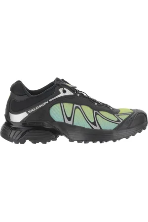 Salomon Homme, Sport, Multicolore, Taille: 38 1/2 EU Baskets en Mesh avec Fermeture à Cordon de Serrage