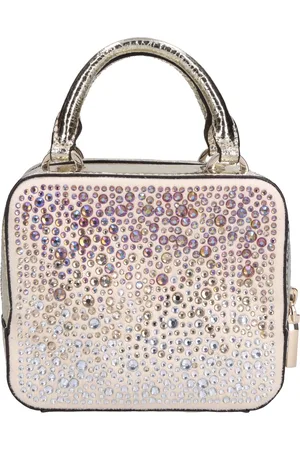 Guess Femme, Sacs, Jaune, Taille: ONE Size Sacs.. Doré