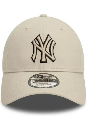 New Era Homme, Accessoires, , Taille: ONE Size Casquette Yankees Team Outline
