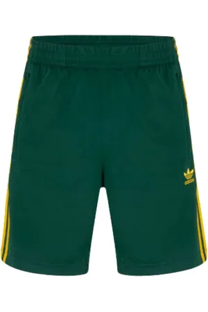 adidas Homme, Shorts, Vert, Taille: XL Shorts sportif Adicolor Firebird