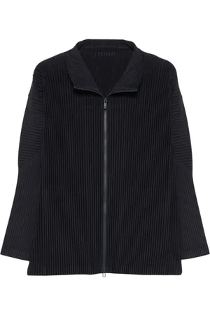Issey Miyake Homme, Sweatshirts et sweats à capuche, Bleu, Taille: L T-shirt Mode Homme