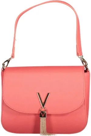 Valentino by Mario Valentino Femme, Sacs, Rose, Taille: ONE Size Sac à main en polyéthylène rose pour femme