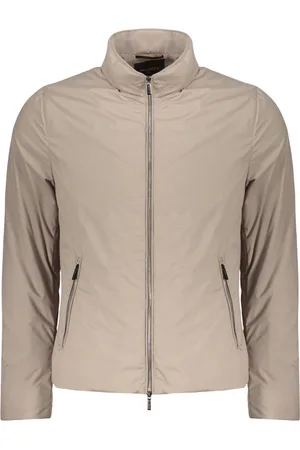 MOORER Homme, Vestes, , Taille: M Veste en Tissu Technique Imperméable