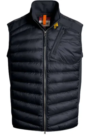 Parajumpers Homme, Vestes, Noir, Taille: L Gilet Zavier Noir