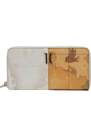 ALVIERO MARTINI 1A CLASSE Femme, Accessoires, Multicolore, Taille: ONE Size Portefeuille élégant femme LM Po61 Mixg