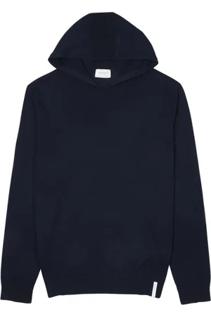 BROOKSFIELD Homme, Sweatshirts et sweats à capuche, Bleu, Taille: 2XL Sweat à Capuche Coupe Régulière Manches Longues