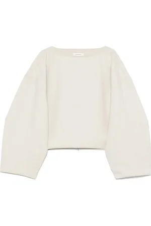 Entire Studios Femme, Tops, , Taille: 36 FR Fondant Boat Neck Jumper