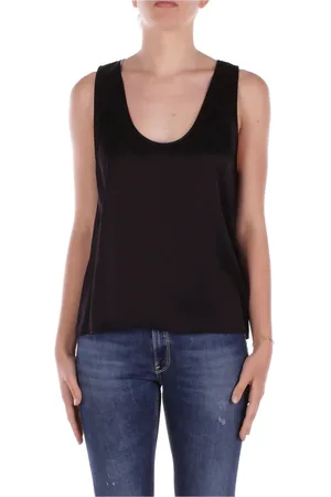 Liu Jo Femme, Tops, Noir, Taille: 42 FR T-shirts et Polos Noirs Collection 1