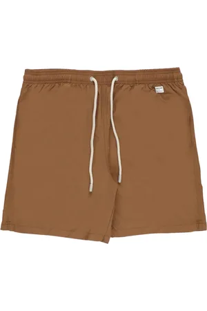 MC2 SAINT BARTH Homme, Maillots de bain, Brun, Taille: M Marron Vêtements Mer Maillot Élastique Taille