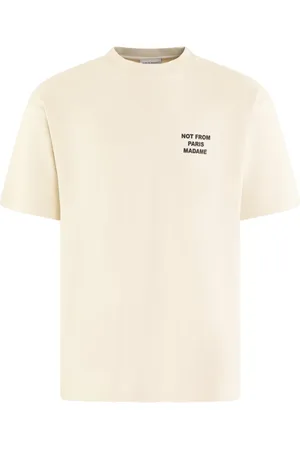 Drôle de Monsieur Homme, Tops, , Taille: XL T-shirt à slogan pour homme