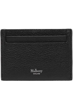 MULBERRY Femme, Accessoires, Noir, Taille: ONE Size Porte-cartes de crédit