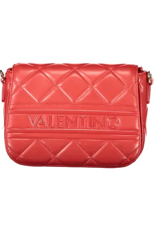 Valentino by Mario Valentino Femme, Sacs, Rouge, Taille: ONE Size Sac Bandoulière Rouge avec Sangle Réglable