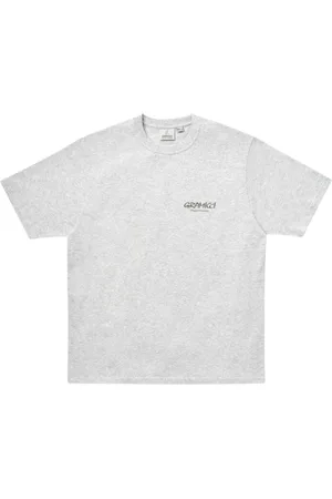 Gramicci Homme, Tops, Gris, Taille: 2XL Heather Freedom Tee