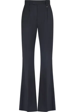 Vivienne Westwood Femme, Pantalons, Noir, Taille: 38 FR Pantalon Ray