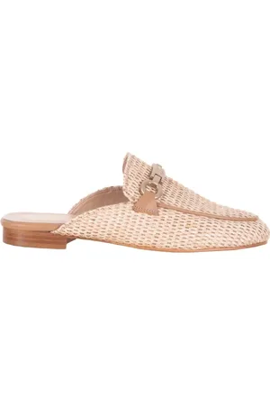 Casadei Femme, Chaussures, , Taille: 37 EU Sandales Tressées Marron