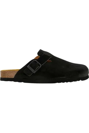 Scholl Homme, Chaussures, Noir, Taille: 43 EU Olivier Sandale Sabot