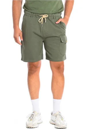 La Martina Homme, Shorts, Vert, Taille: L Short de Sport Homme