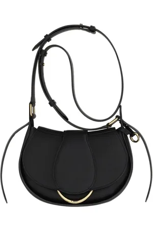 Chloé Femme, Sacs, Noir, Taille: ONE Size Ride Sac à bandoulière