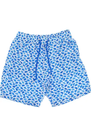 MC2 SAINT BARTH Homme, Maillots de bain, Bleu, Taille: L Vêtements Mer Bleu Clair Fantaisie Short de Bain