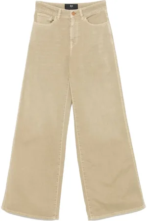 3x1 Femme, Pantalons, , Taille: W27 Le Kat Jeans
