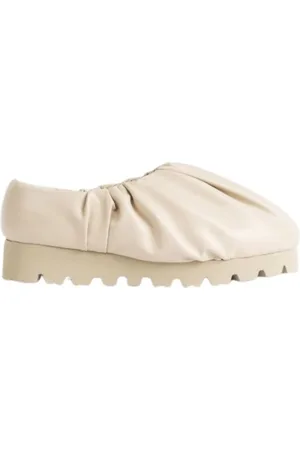 Yume Yume Femme, Chaussures, , Taille: 36 EU Sabots de camping en cuir vegan