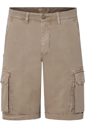 40 Weft Homme, Shorts, Brun, Taille: 2XL Shorts Marron pour Homme
