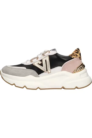 Emanuélle vee Femme, Chaussures, Multicolore, Taille: 36 EU Baskets MultiColour