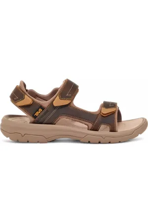 Teva Homme, Chaussures, Brun, Taille: 43 EU Sandalette pour homme 