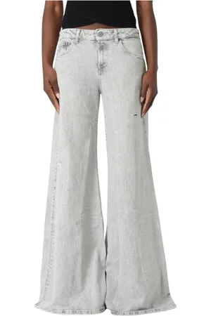 Dondup Femme, Jeans, Gris, Taille: W25 Jean Skinny Noir pour Femmes