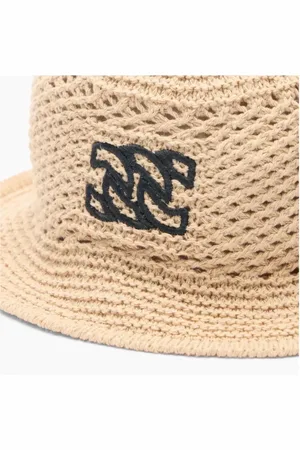 Casadei Femme, Accessoires, , Taille: L Chapeau Tressé Marron