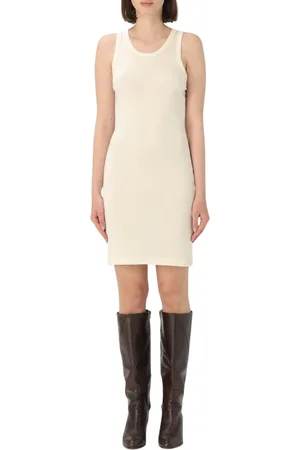 Helmut Lang Femme, Robes, , Taille: 38 FR Robe Élégante Sans Manches