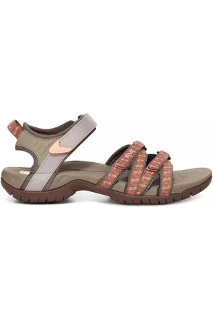 Teva Femme, Chaussures, Brun, Taille: 36 EU Sandale marron pour femme pour randonnées légères