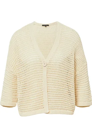 Comma, Femme, Pulls, , Taille: 40 FR Gilet Tricoté