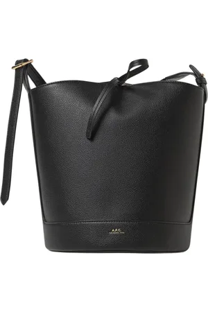 A.P.C. Femme, Sacs, Noir, Taille: ONE Size Sac à Bandoulière Noir Élégant