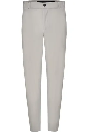 RRD Homme, Pantalons, Gris, Taille: S Pantalon Chino Beige