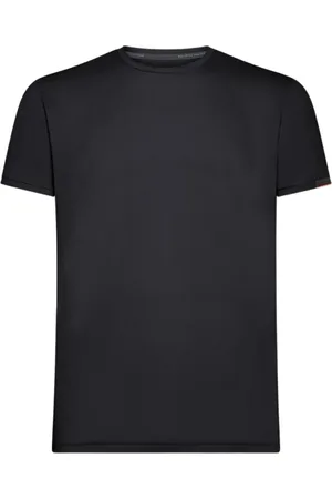 RRD Homme, Tops, Bleu, Taille: 3XL T-shirt à manches courtes Oxford en Bleu Foncé