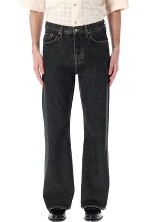 Sunflower Homme, Jeans, Noir, Taille: W34 Jean Denim Évasé pour Femmes