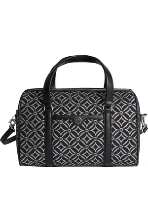 Michael Kors Femme, Sacs, Noir, Taille: ONE Size Satchel Jet Set Travel emblématique