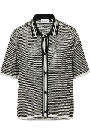 Comma, Femme, Pulls, Noir, Taille: 38 FR Gilet Pull en Tricot