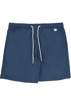 MC2 SAINT BARTH Homme, Maillots de bain, Bleu, Taille: XL Vêtements Mer Bleu Maillot Taille Élastique