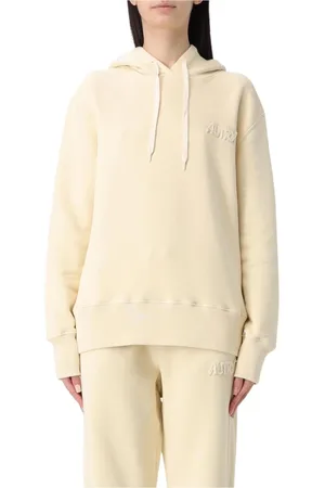 Autry Femme, Sweatshirts et sweats à capuche, , Taille: 42 FR Sweat à capuche à coupe décontractée