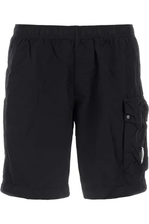 C.P. Company Homme, Maillots de bain, Bleu, Taille: M Shorts de Bain Bleu Nuit