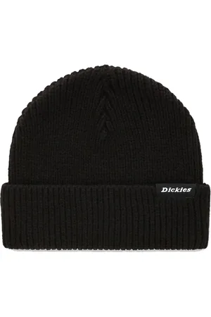 Dickies Homme, Accessoires, Noir, Taille: ONE Size Bonnet Outdoor Woodworth Noir