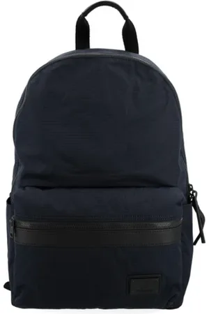 Premiata Unisex, Sacs, Bleu, Taille: ONE Size Sac à dos Blade 2128 en nylon bleu
